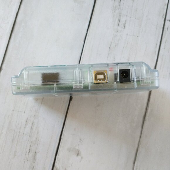 D-Link Powered USB Hub DSB-H4 4 Ports w/ Power Supply (No USB Cable) LED Light - Picture 5 of 8